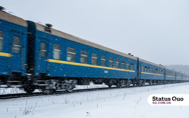 На Полтавщине временно отменили несколько пригородных поездов