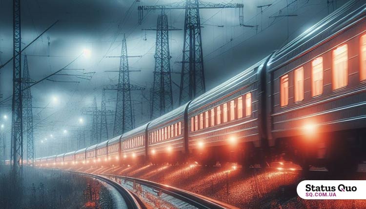 Приміські потяги на Полтавщині змінять графік руху