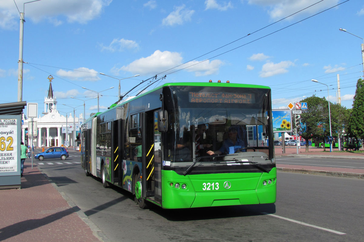 В Полтаве появится 40 новых троллейбусов