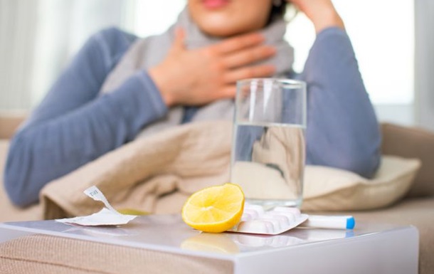 На Полтавщині знижується захворюваність на ГРВІ та грип