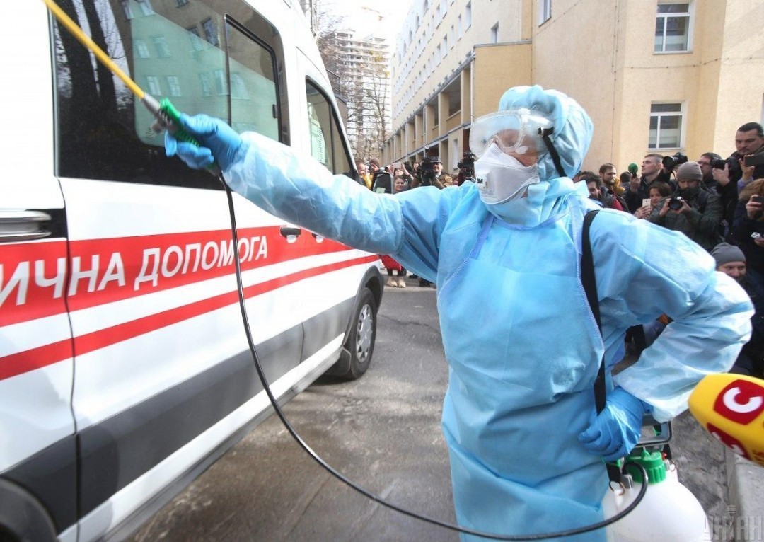 Бизнес Полтавщины предоставил свыше 180 миллионов гривен для борьбы с коронавирусом