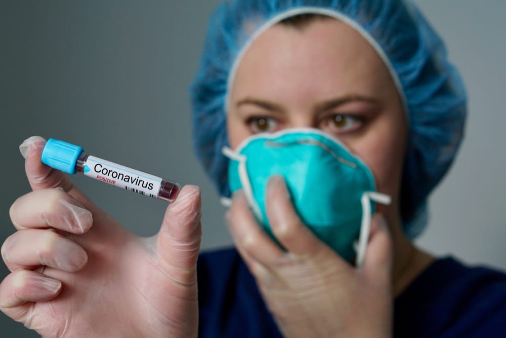 Полтавщина получила 5 тысяч экспресс-тестов и почти 2 тысячи систем ПЦР для диагностики коронавируса