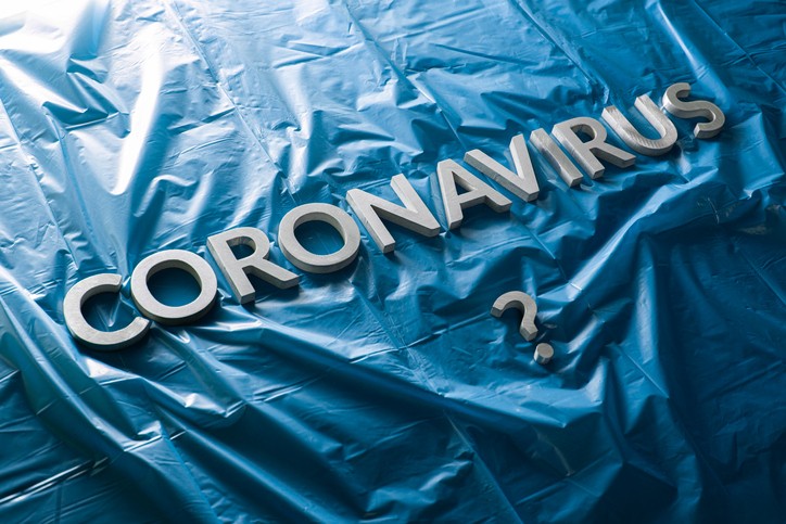 В Украине - два новых случая коронавируса